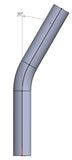 44.45 x 2.03mm (1.75” x 14swg) Bent Tube Lengths T45 / PTG700