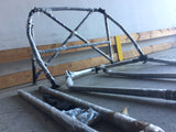 DATSUN 510 (A10 series) (1977-1981) 6 Point Bolt-in Roll Cage -D007