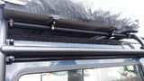 Roof tent bracket for external roll cage - Fixed Thread