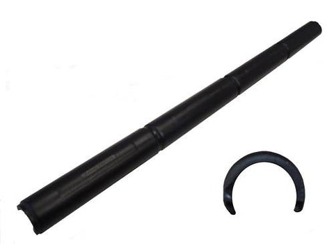 Door bar padding