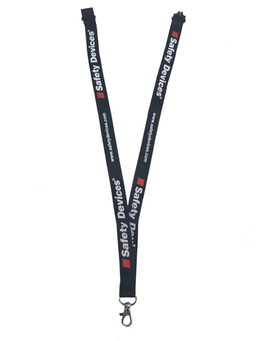 Safety Devices Lanyard / Keyholder