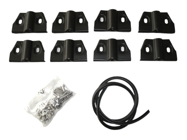 Land Rover Discovery 1 2 Highlander roof rack fitting kit Safety