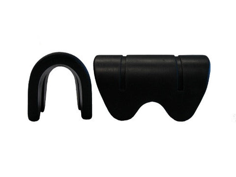 Saddle-bracket padding