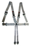 FIA-approved 6-point lightweight harness