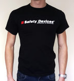 Safety Devices Logo T-shirt