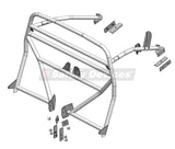 Lotus Europa Twin Cam 4 point bolt-in rear cage - RBE002 5SVS-A