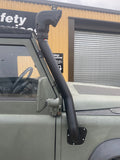 EAL313 RHS Snorkel - For mounting directly to vehicle A pillar