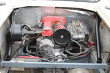Lotus Europa Twin Cam 4 point bolt-in rear cage - RBE002 5SVS-A