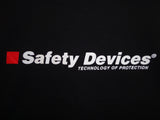 Safety Devices Logo T-shirt