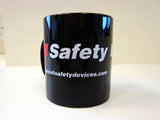 Safety Devices Ceramic mug