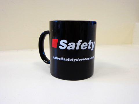 Safety Devices Ceramic mug