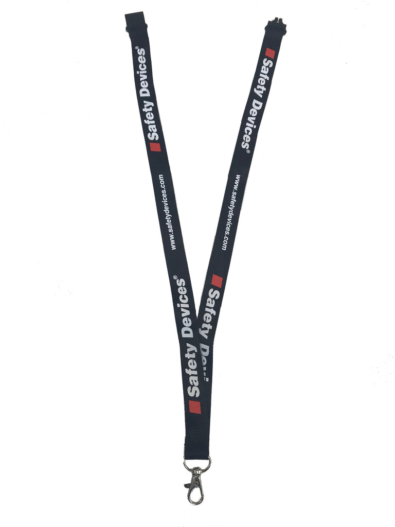 Safety Devices Lanyard / Keyholder