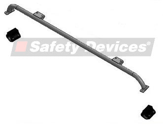 Explorer External Roll Cage Cross Rail - L251